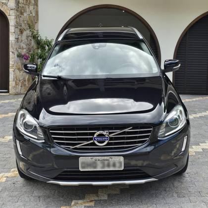 VOLVO XC60 2.0 T5 COMFORT FWD TURBO GASOLINA 4P AUTOMÁTICO